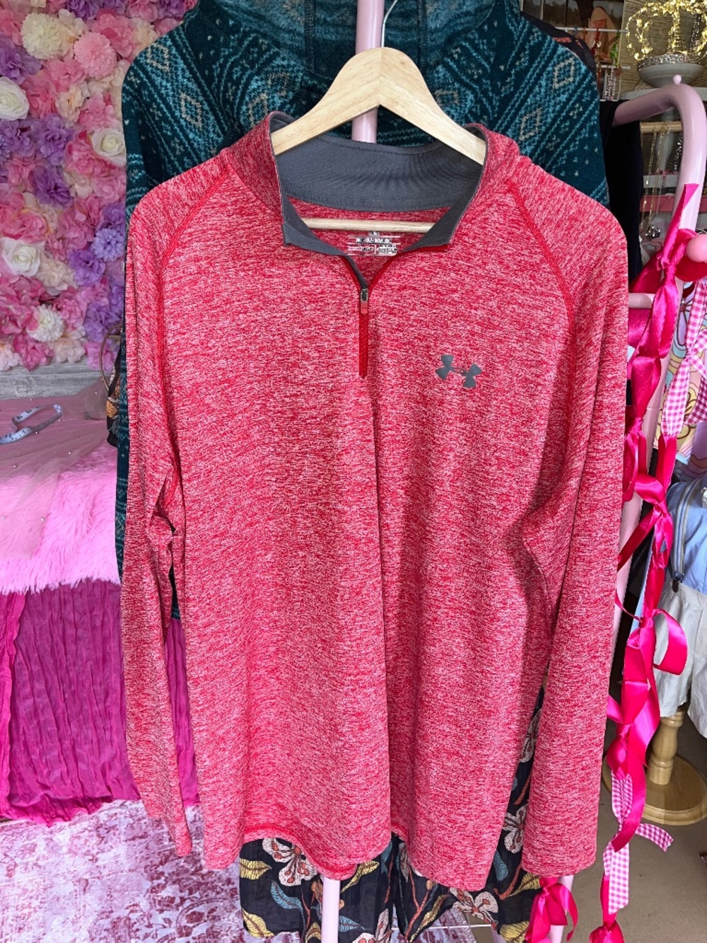 Under Armour Half Zip